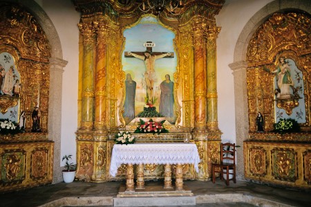 Capela do senhor da Pedra