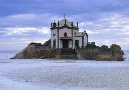Capela do senhor da Pedra
